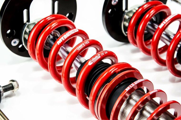 Coilover Stance BMW 3 (E46), 3 Compact (E46), 3 Convertible (E46), 3 Coupe (E46), 3 Touring (E46)