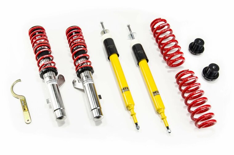 Coilover Street BMW 1 (E81), 1 (E87), 1 Convertible (E88), 1 Coupe (E82), 3 (E90), 3 Coupe (E92)