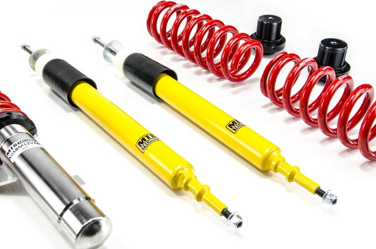Coilover Street BMW 1 (E81), 1 (E87), 1 Convertible (E88), 1 Coupe (E82), 3 (E90), 3 Coupe (E92)