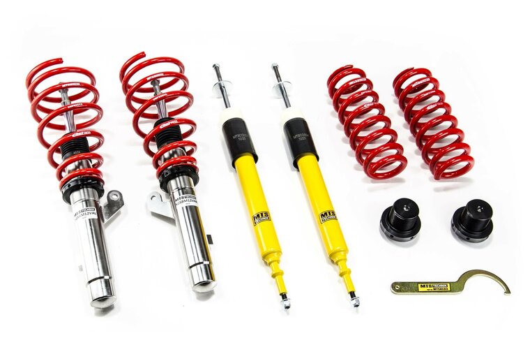 Coilover Comfort BMW 1 (E81), 1 (E87), 1 Convertible (E88), 1 Coupe (E82), 3 (E90), 3 Coupe (E92)