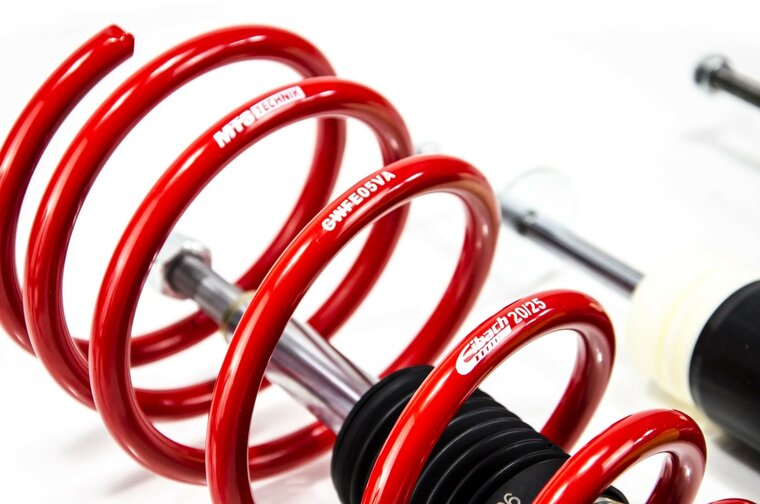 Coilover Comfort BMW 1 (E81), 1 (E87), 1 Convertible (E88), 1 Coupe (E82), 3 (E90), 3 Coupe (E92)