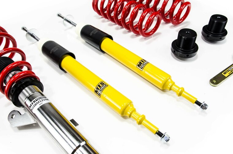Coilover Comfort BMW 1 (E81), 1 (E87), 1 Convertible (E88), 1 Coupe (E82), 3 (E90), 3 Coupe (E92)