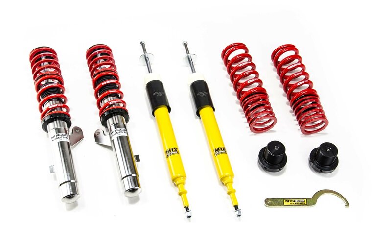 Coilover Stance BMW 1 (E81), 1 (E87), 1 Convertible (E88), 1 Coupe (E82), 3 (E90), 3 Coupe (E92)