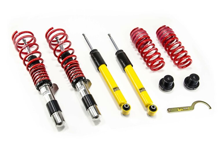 Coilover Street BMW 1 (F20), 1 (F21), 2 Coupe (F22), 3 (F30), 4 Coupe (F32)