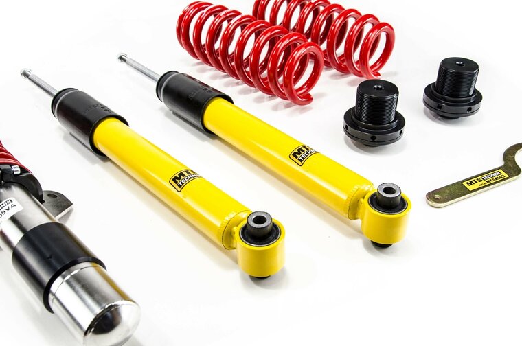 Coilover Street BMW 3 Gran Turismo (F34), 3 Touring (F31), 4 Convertible (F33), 4 Gran Coupe (F36)