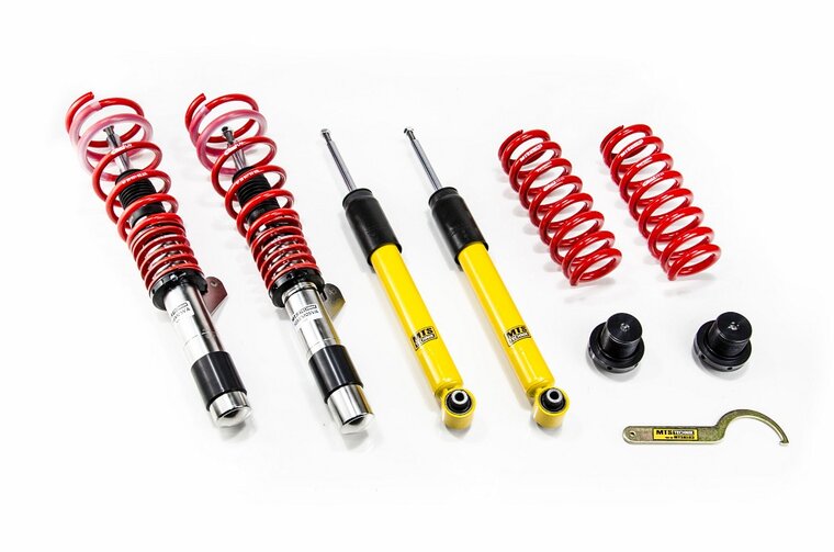 Coilover Street BMW 1 (F20), 1 (F21), 2 Convertible (F23), 2 Coupe (F22), 3 (F30), 4 Coupe (F32)