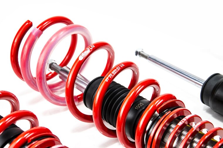 Coilover Street BMW 1 (F20), 1 (F21), 2 Convertible (F23), 2 Coupe (F22), 3 (F30), 4 Coupe (F32)