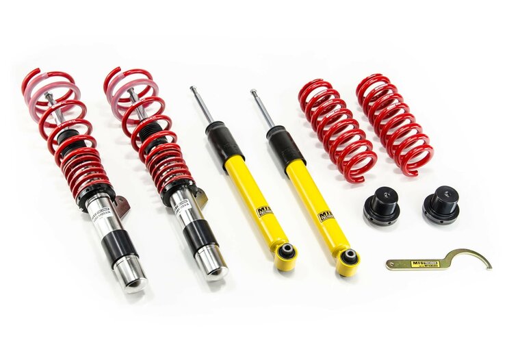 Coilover Street BMW 3 Gran Turismo (F34), 3 Touring (F31), 4 Convertible (F33), 4 Gran Coupe (F36)