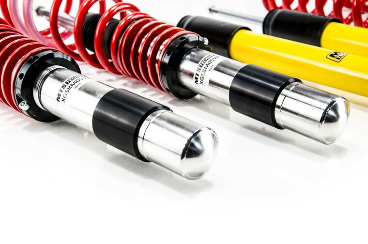 Coilover Street BMW 3 Gran Turismo (F34), 3 Touring (F31), 4 Convertible (F33), 4 Gran Coupe (F36)