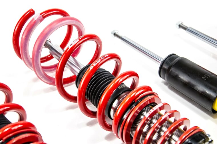 Coilover Street BMW 3 Gran Turismo (F34), 3 Touring (F31), 4 Convertible (F33), 4 Gran Coupe (F36)