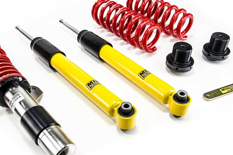 Coilover Street BMW 3 Gran Turismo (F34), 3 Touring (F31), 4 Convertible (F33), 4 Gran Coupe (F36)