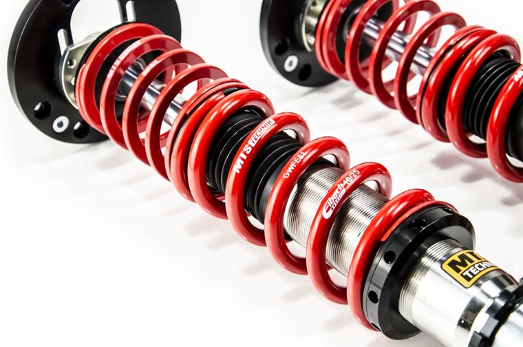 Coilover Street BMW 2500-3.3 (E3)
