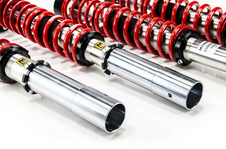 Coilover Street BMW 7 (E23)