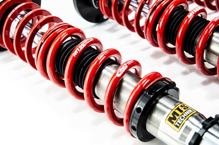 Coilover Stance BMW 7 (E23)