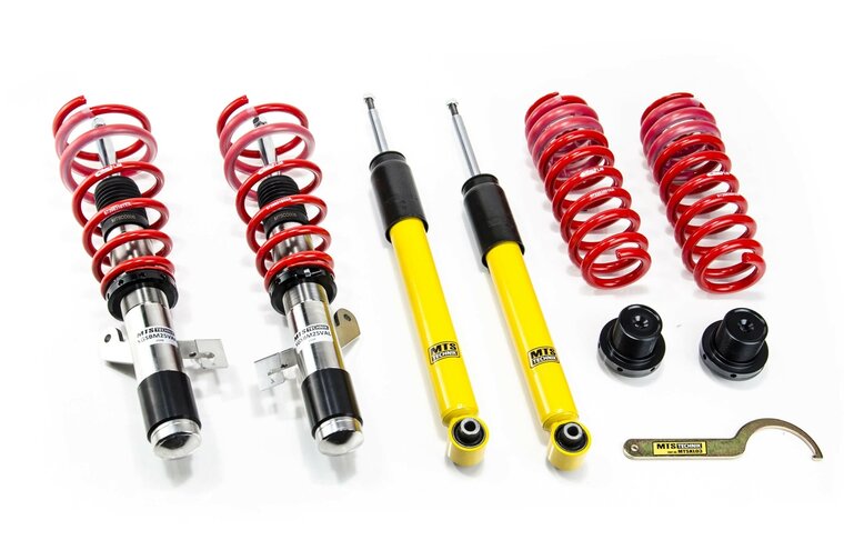 Coilover Street BMW 1 (F20), 1 (F21), 2 Coupe (F22), 3 (F30), 4 Coupe (F32)