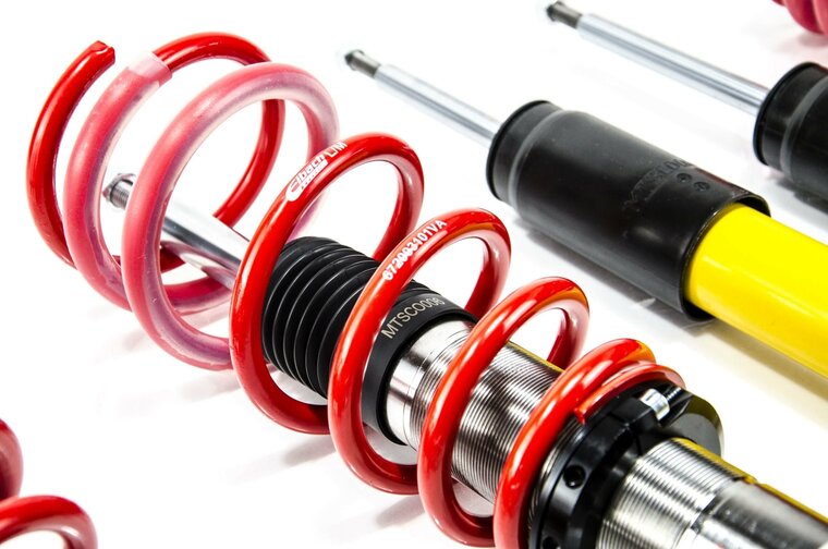 Coilover Street BMW 1 (F20), 1 (F21), 2 Coupe (F22), 3 (F30), 4 Coupe (F32)