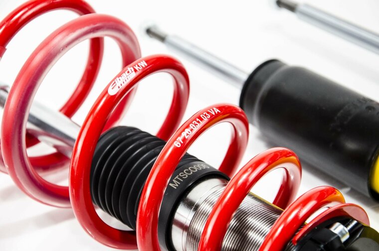 Coilover Street BMW 1 (F20), 1 (F21), 2 Convertible (F23), 2 Coupe (F22), 3 (F30), 4 Coupe (F32)