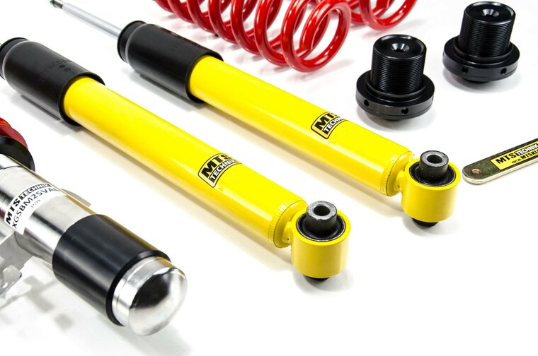 Coilover Street BMW 1 (F20), 1 (F21), 2 Convertible (F23), 2 Coupe (F22), 3 (F30), 4 Coupe (F32)