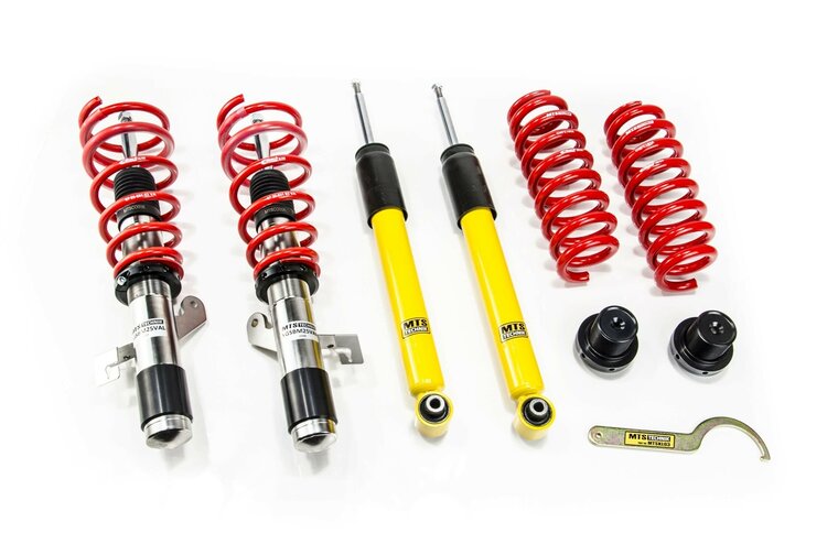 Coilover Street BMW 3 Gran Turismo (F34), 3 Touring (F31), 4 Convertible (F33), 4 Gran Coupe (F36)