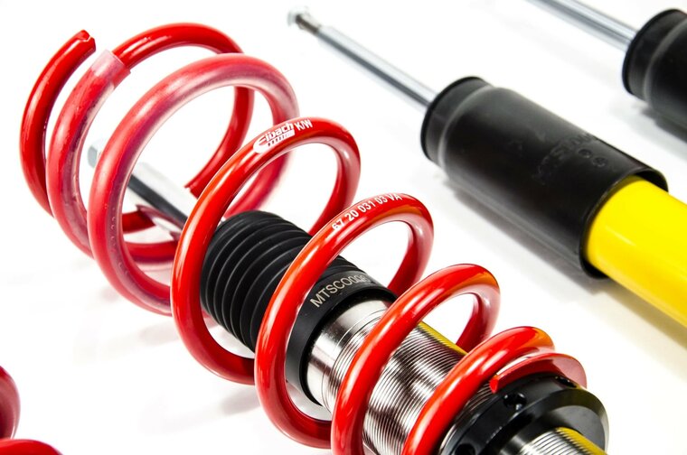 Coilover Street BMW 3 Gran Turismo (F34), 3 Touring (F31), 4 Convertible (F33), 4 Gran Coupe (F36)