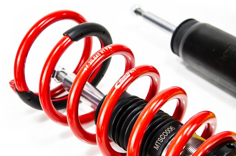 Coilover Street BMW 3 (G20/G80/G28), 3 Touring (G21/G81), 4 Convertible (G23/G83), 4 Gran Coupe (G26)