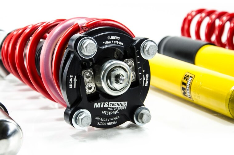 Coilover Street BMW 3 Touring (G21/G81), 4 Convertible (G23/G83), 4 Gran Coupe (G26)