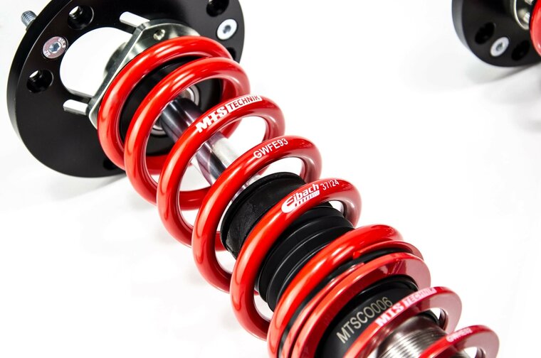 Coilover Street BMW 2500-3.3 (E3)