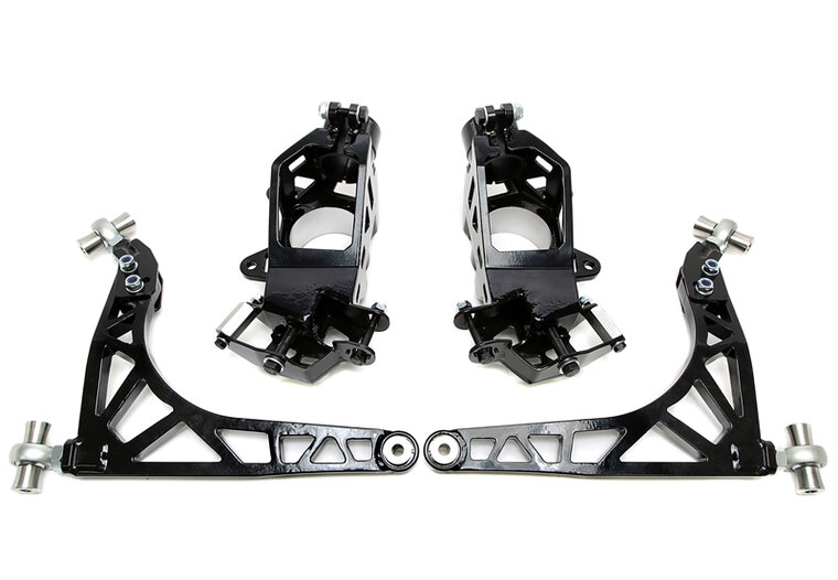 Priem Motorsport PRO Drift Steering Angle Lock Kit / Stuurhoek Kit &ndash; BMW 1 Serie (E81 E82 E87 E88) &amp; 3 Serie (E90 E91 E92 E93)