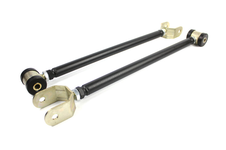 Verstelbare Achterste Camber Armen BMW E36 / E46 / Z4 &mdash; Chroom-Molybdeen Staal