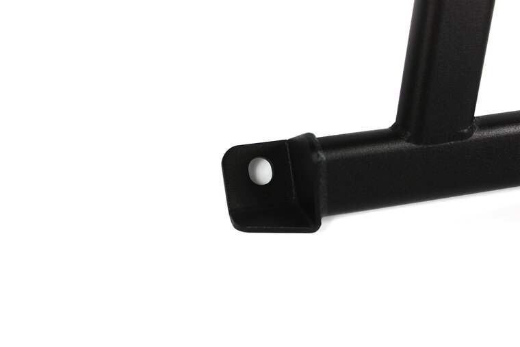 BMW E39 Voorste Onderste Verstijver 4-Punts &mdash; H-Brace / X-Brace