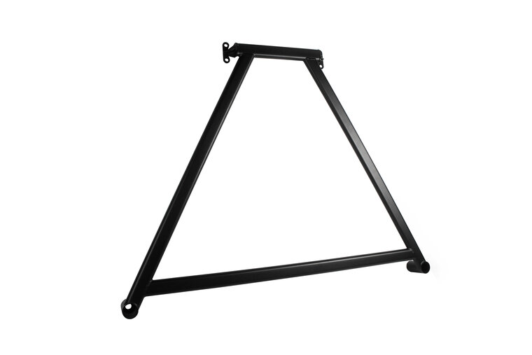 BMW E39 Achterste Onderste Verstijver 4-Punts &mdash; H-Brace / X-Brace