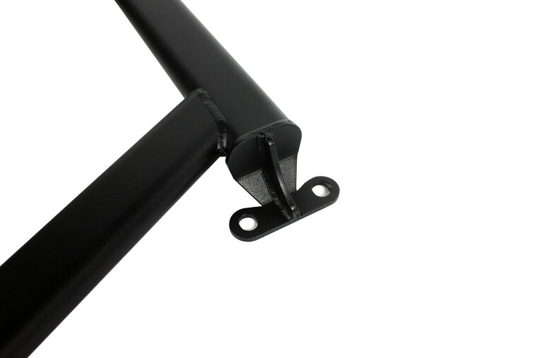 BMW E39 Achterste Onderste Verstijver 4-Punts &mdash; H-Brace / X-Brace