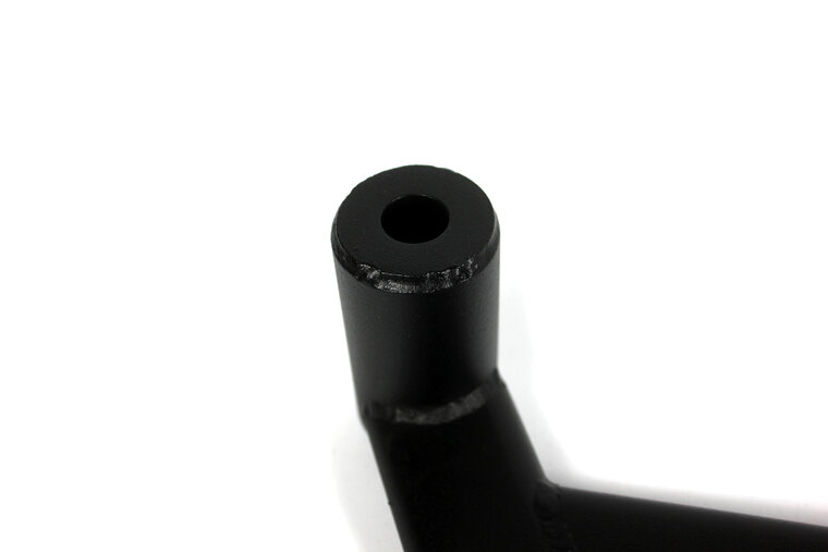 BMW E39 Achterste Onderste Verstijver 4-Punts &mdash; H-Brace / X-Brace