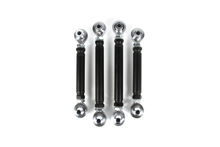 BMW F2X F3X Verstelbare Achterste Draagarmen Mini Kit &mdash; Chroom-Molybdeen Staal