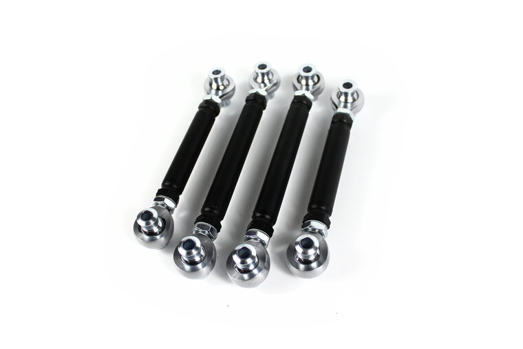 BMW F2X F3X Verstelbare Achterste Draagarmen Mini Kit &mdash; Chroom-Molybdeen Staal