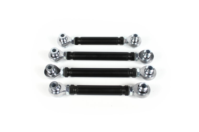 BMW F2X F3X Verstelbare Achterste Draagarmen Mini Kit &mdash; Chroom-Molybdeen Staal