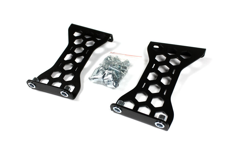 BMW E36 Skid Plate Motoronderbescherming &mdash; Aluminium