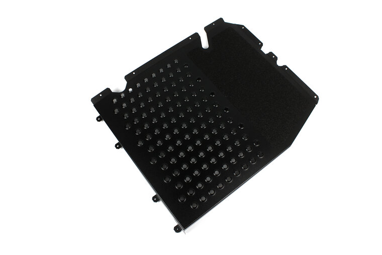 BMW E39 Verzinkte Stalen Vloerplaten met Grip Tape