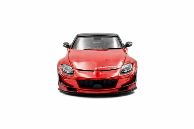 Nissan 400Z Rocket Bunny '22, rood 1:43