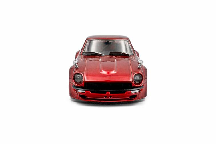 Datsun 240Z Rocket Bunny '73, rood 1:43