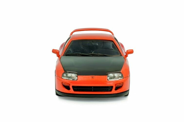Toyota Supra Mk. 4 '01, oranje 1:43
