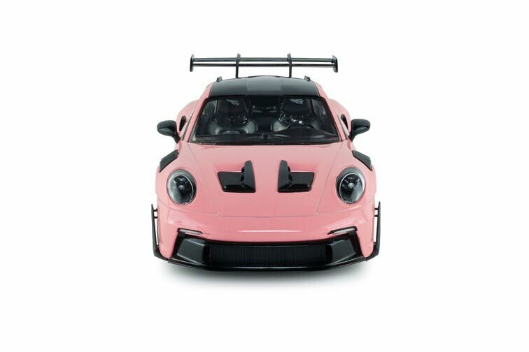 Porsche 911 (992) GT3 RS '24, roze 1:18
