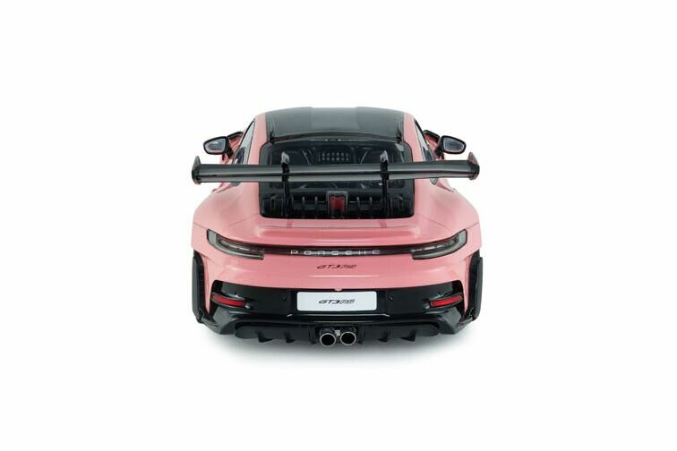 Porsche 911 (992) GT3 RS '24, roze 1:18