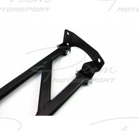 Veerpoot X-Brace achterzijde passend voor BMW 3 Serie E92