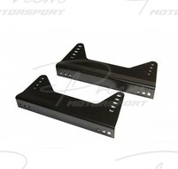 Kuipstoel adapter frame (Verstelbaar) Incl zijbevestiging passend voor BMW 3 Serie E30, E36 &amp; E46