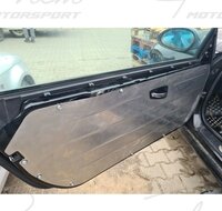 Aluminium voordeur panelen BMW E92