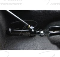 Harness bar BMW E92