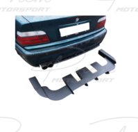 Diffuser BMW E36 (met M-pakket)