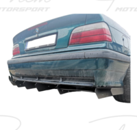 Diffuser BMW E36 (met M-pakket)