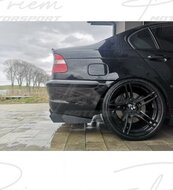 Diffuser BMW E46 (met M-pakket)